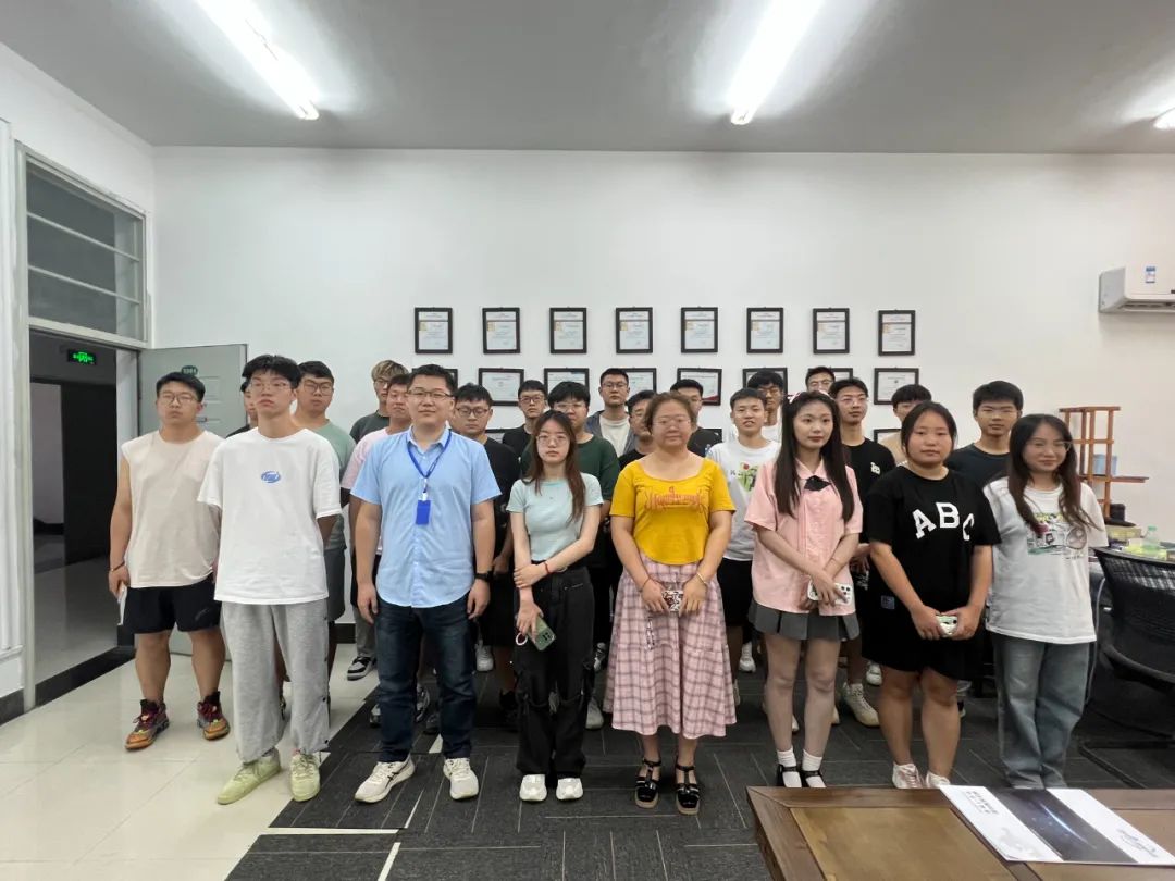 【近期結班留影】課有始終，學無止境，加油