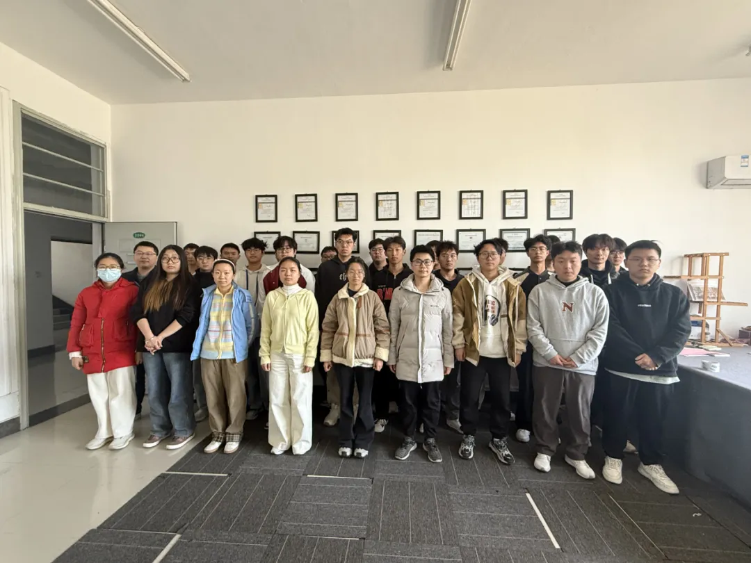 結班留影 | 定格結班瞬間，銘記培訓奮斗
